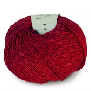 BC Garn Allino Unicolor 16 Kirsebær BC Garn Allino Unicolor 16 Kirsebær