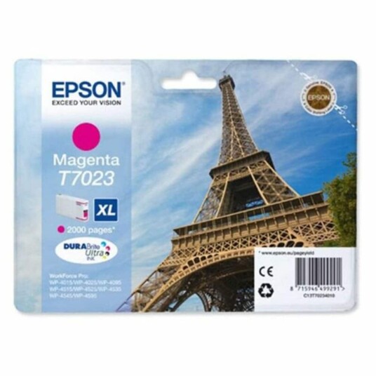 Epson Originale Blekkpatroner Epson T70234010 Magenta