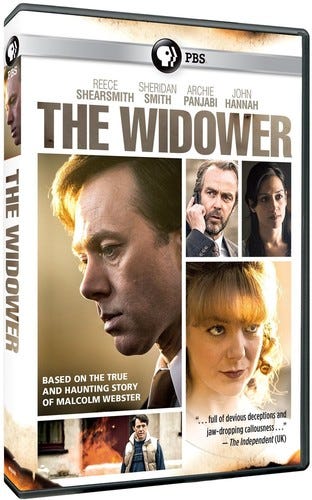 Widower DVD