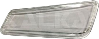ALKAR 9682285 Lykteglass, tåkebaklys