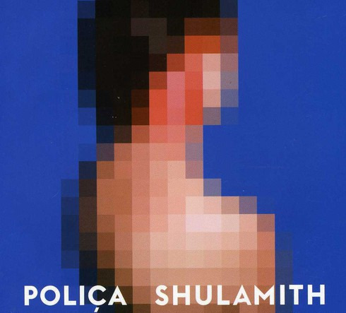 Polica Shulamith CD