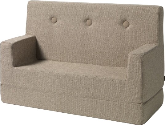 by KlipKlap Kids Sofa Sand by KlipKlap Kids Sofa Sand