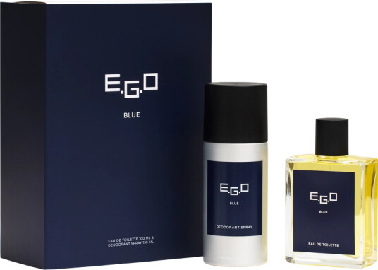 GOSH Copenhagen E.G.O Blue Giftbox GOSH Copenhagen E.G.O Blue Giftbox