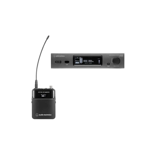 Technica Audio-Technica Atw-3211-De2 Trådløst System Lommesender (470-530mhz)