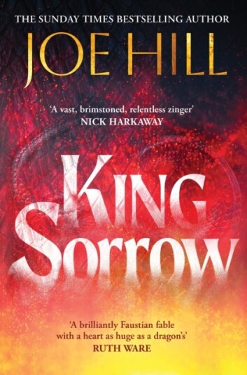 King Sorrow the epic new novel from the Sunday Times bestselling author King Sorrow the epic new novel from the Sunday Times bestselling author