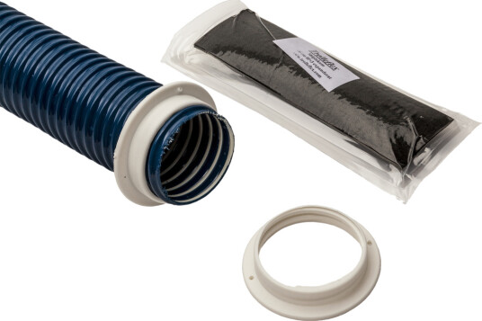 TROLLFLEX RØRGJENNOMFØRING 35 CM