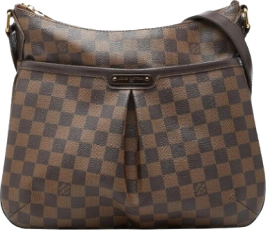 Louis Vuitton Vintage Dame Brun Louis Vuitton Vintage Dame Brun