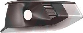 Ventilasjonsgitter VAN WEZEL 0393594