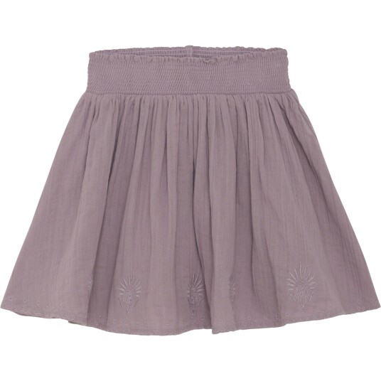 Minymo Elderberry Skjørt Med Broderi 98