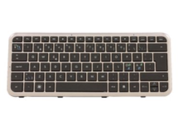 Hp 606805-B31, Tastatur, Hp