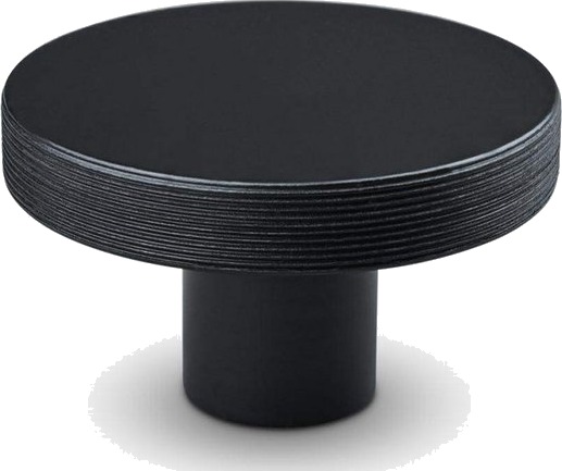 THEOFILS KNOTT MONZA Ø42MM RAND MATT SVART