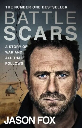 Battle Scars Av Jason Fox