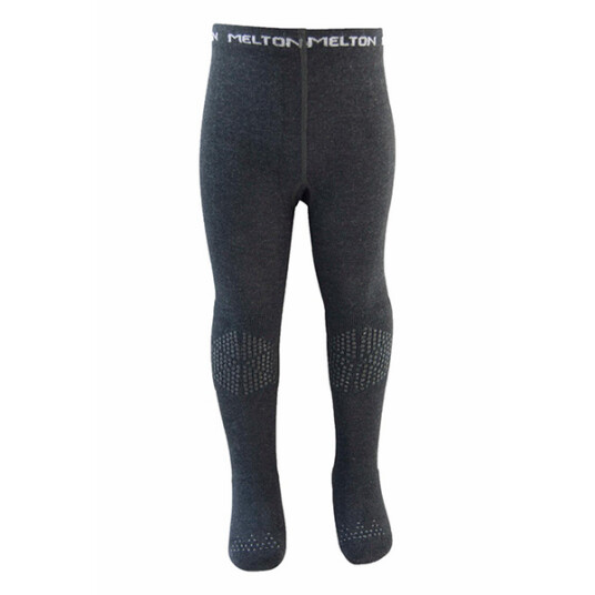 mp denmark Melton Strømpebukse Antiskli Bomull Dark grey melange mp denmark Melton Strømpebukse Antiskli Bomull Dark grey melange
