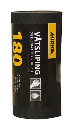 Mirka sliperull for vatsliping k180