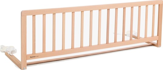 Beemoo Safe Sleep Sengehest, Natural Wood