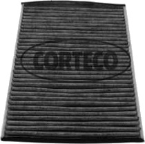 Kupefilter CORTECO 80001773 Kupefilter CORTECO 80001773
