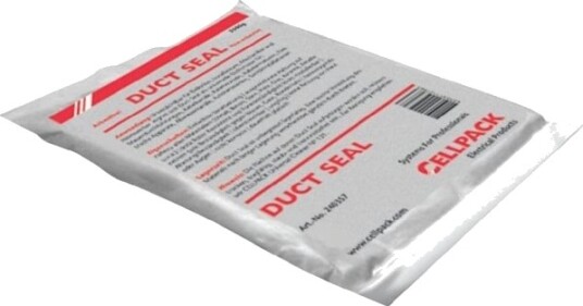 Cellpack Cellpack Duct Seal Tettemiddel 2,5 Kg 240357 Cellpack Cellpack Duct Seal Tettemiddel 2,5 Kg 240357