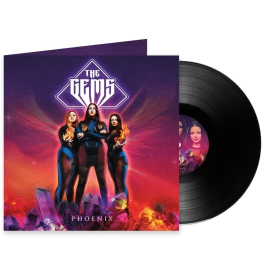The Gems Phoenix LP/Vinyl The Gems Phoenix LP/Vinyl