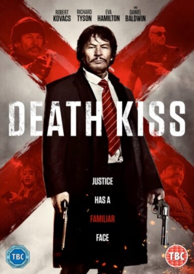 Death Kiss DVD