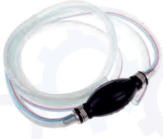 Geko Manuell Drivstoffpumpe 8Mm G00991