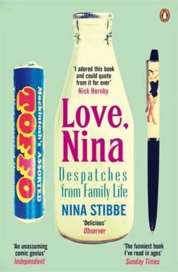 Love, Nina Av Nina Stibbe Love, Nina Av Nina Stibbe