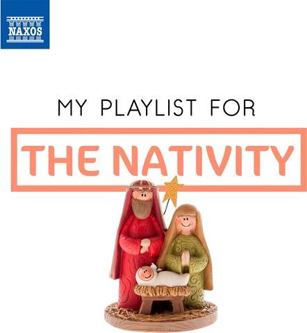 Diverse Klassisk, Diverse Jul My Playlist For The Nativity CD