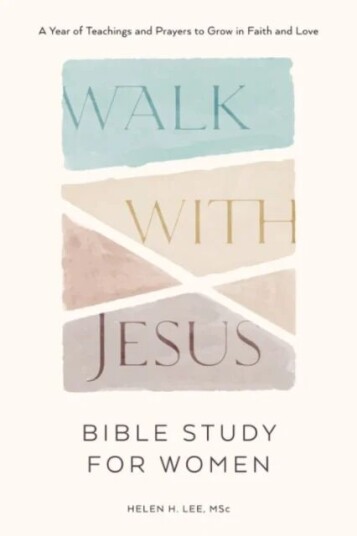 Walk With Jesus - Bible Study For Women Av Helen H. (Helen H. Lee) Lee Walk With Jesus - Bible Study For Women Av Helen H. (Helen H. Lee) Lee