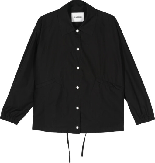 Jil Sander Dame Jakker Svart S,