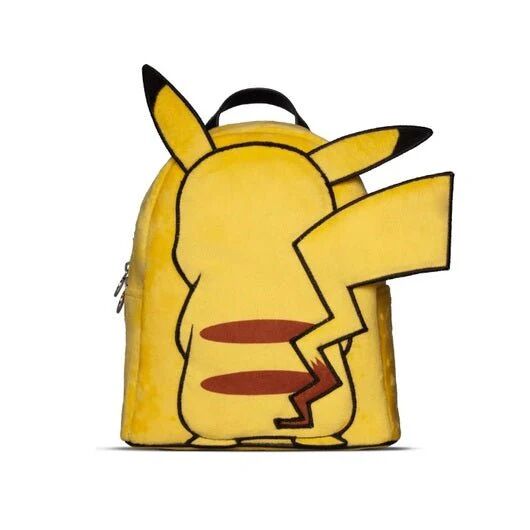 Pokémon Pokemon Ryggsekk Pikachu 6,5 liter Pokémon Pokemon Ryggsekk Pikachu 6,5 liter