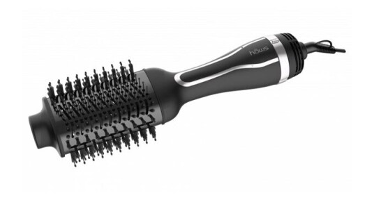 Nordic Sense Krølltang - Hot air brush - Black Nordic Sense Krølltang - Hot air brush - Black