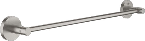 Grohe Essentials håndklestang 45 cm, rustfri stål
