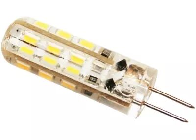 Lyspære G4 Led 65 Lumen 1w (5w) 12v Lyspære G4 Led 65 Lumen 1w (5w) 12v
