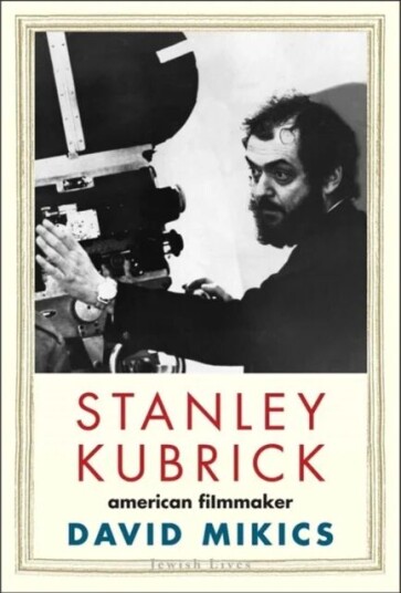 Stanley Kubrick Av David Mikics