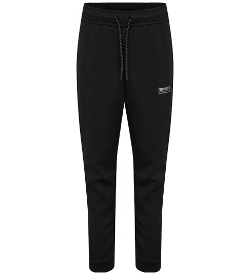 Hummel Hmljr Tech Fleece Pants Black 116 Hummel Hmljr Tech Fleece Pants Black 116