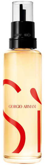 Giorgio Armani Sì Passione Intense 100 ml Eau de Parfum Refill for Dame
