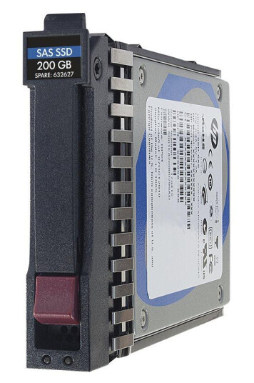 Hewlett Packard Enterprise HPE Value Endurance Enterprise Value M1 - SSD - 480 GB - SATA 6Gb/s
