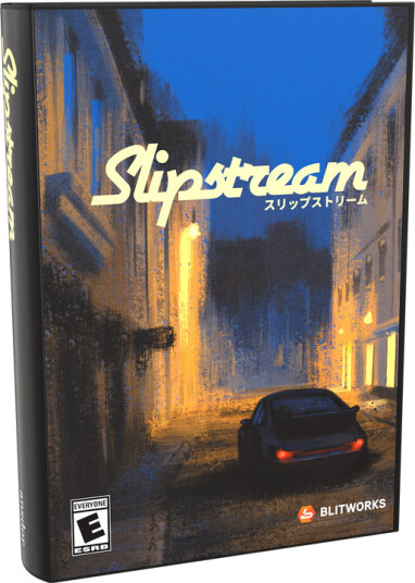 Slipstream Deluxe Edition PS5 Spill Slipstream Deluxe Edition PS5 Spill