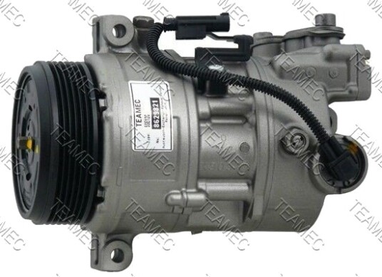 AC kompressor TEAMEC 8629821