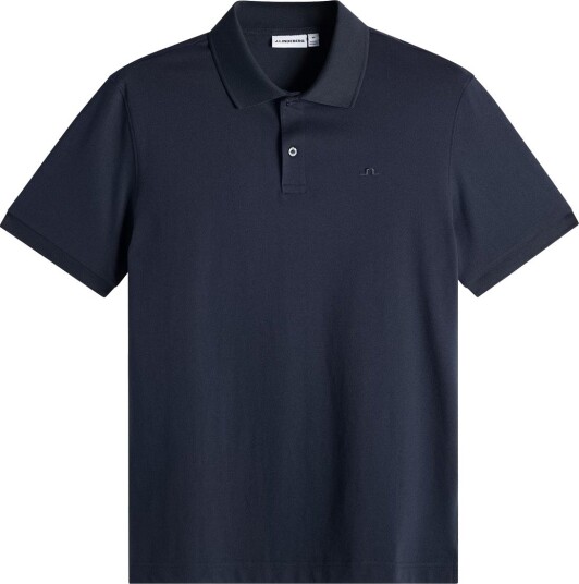 J.Lindeberg Verse Polo Blå Golf pologenser herre JL Navy XX Large J.Lindeberg Verse Polo Blå Golf pologenser herre JL Navy XX Large