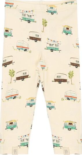 Petit Piao Ppsun Leggings Beige 68 Petit Piao Ppsun Leggings Beige 68