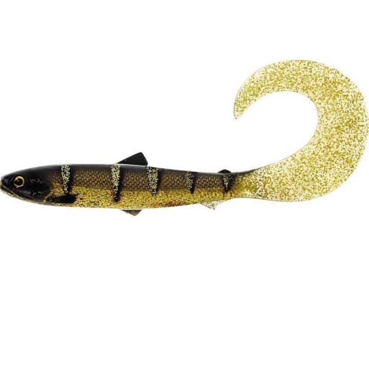 Westin BullTeez Curltail 21cm 49g Cola Perch 1pcs Westin BullTeez Curltail 21cm 49g Cola Perch 1pcs
