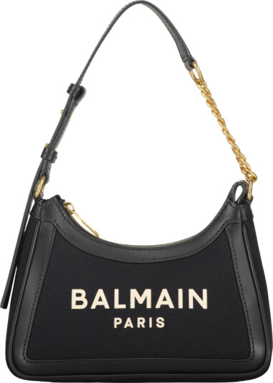 Balmain Dame Vesker Svart ONE SIZE, Balmain Dame Vesker Svart ONE SIZE,