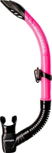 Scubapro snorkel Escape rosa