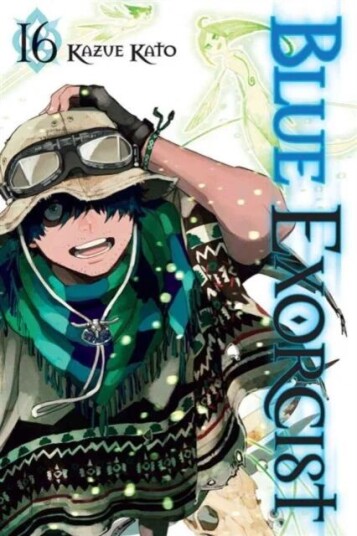 Blue Exorcist, Vol. 16 Av Kazue Kato