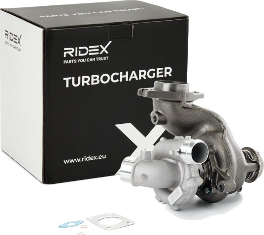 Turbolader RIDEX 2234C0423 Turbolader RIDEX 2234C0423