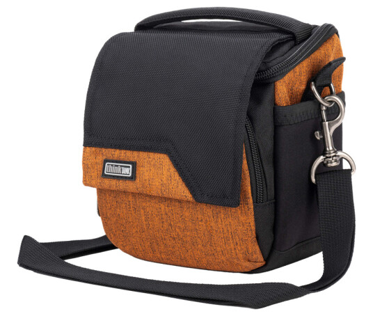Think Tank Mirrorless Mover 10 V2 Orange Praktisk skulderveske for systemkamera Think Tank Mirrorless Mover 10 V2 Orange Praktisk skulderveske for systemkamera