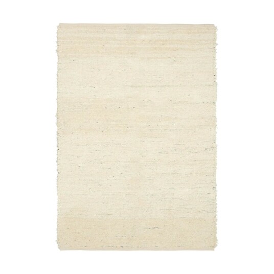 Broste Copenhagen Smilla teppe 140x200 cm Off white Broste Copenhagen Smilla teppe 140x200 cm Off white