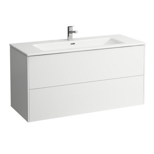 Laufen Base/Pro S møbelpakke,120x50 cm, hvit Laufen Base/Pro S møbelpakke,120x50 cm, hvit