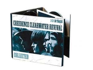 Creedence Clearwater Revival  Collected 3CD