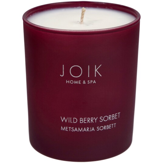 Joik Organic Scented Candle Wild Berry Sorbet 150 g